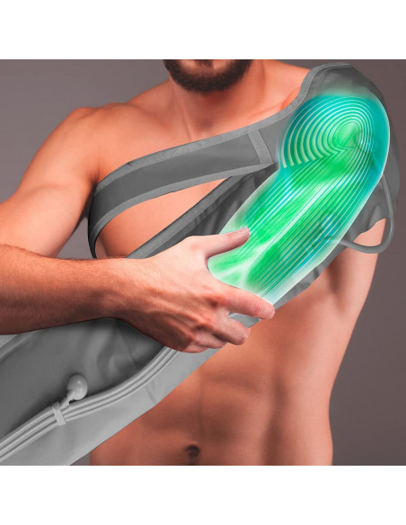 PRESSOTERAPIA POWERMAX PRESSO USO DOMESTICO MAQUINAS DE PRESSOTERAPIA
