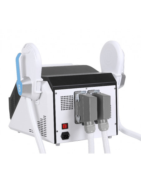 MAQUINA EMS TESLA 5000 WATTS -200HZ MAQUINAS SCULP TESLA EMS