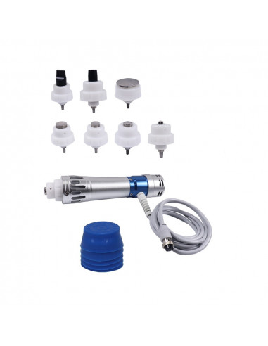 MAQUINA SHOCKWAVE TERAPIA ONDAS DE CHOQUE ESTECTICA E BEM ESTAR