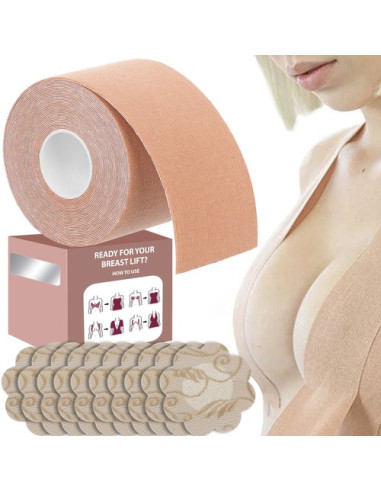 FITA ADESIVA PARA DECOTE FITA UP PORTUGAL SOUTIENS