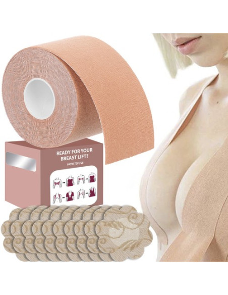 FITA ADESIVA PARA DECOTE FITA UP PORTUGAL SOUTIENS