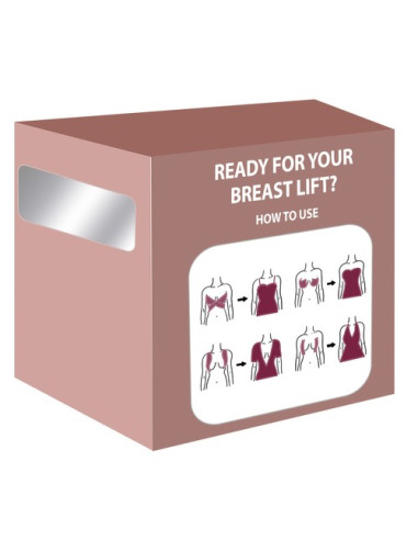 FITA ADESIVA PARA DECOTE FITA UP PORTUGAL SOUTIENS