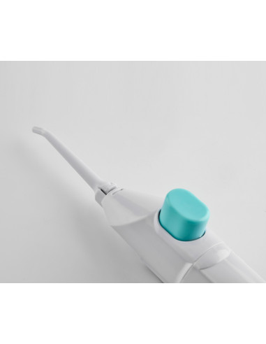 IRRIGADOR DENTAL ORAL MANUAL HIGIENE ORAL