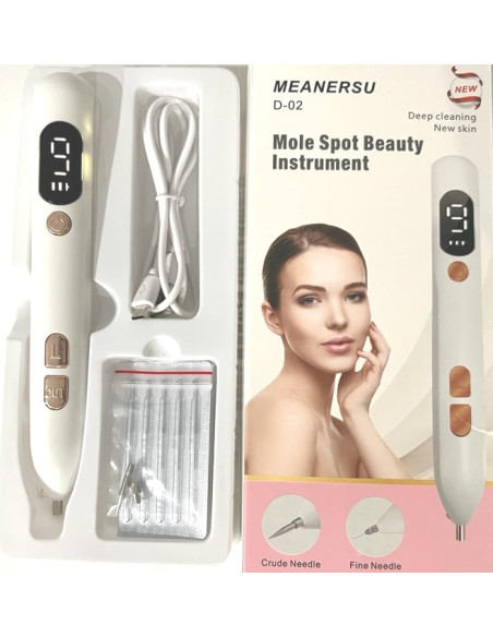 JATO DE PLASMA MOLE SPOT BEAUTY APARELHOS JATO PLASMA