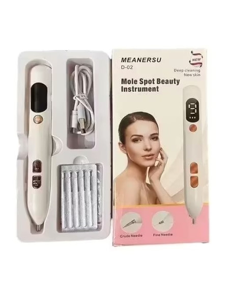 JATO DE PLASMA MOLE SPOT BEAUTY APARELHOS JATO PLASMA