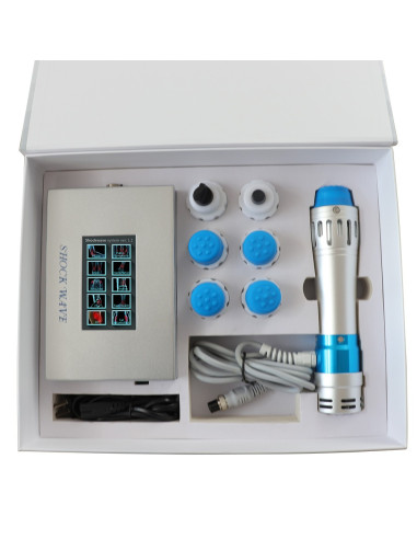 MAQUINA SHOCK WAVE TERAPIA ONDAS DE CHOQUE MAQUINAS ONDAS DE CHOQUE