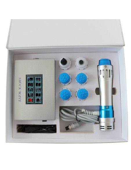 MAQUINA SHOCK WAVE TERAPIA ONDAS DE CHOQUE MAQUINAS ONDAS DE CHOQUE