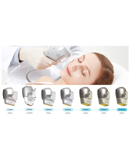MAQUINA HIFU 7D CORPO E ROSTO MAQUINAS HIFU 7D