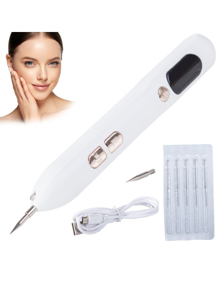 JATO DE PLASMA MOLE SPOT BEAUTY APARELHOS JATO PLASMA