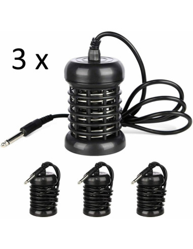 3 x SONDAS CATALISADORES PARA HIDROSANA APARELHOS HIDRO DETOX