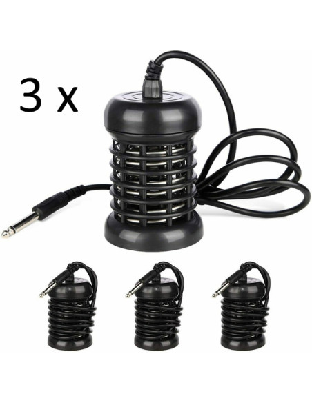 3 x SONDAS CATALISADORES PARA HIDROSANA APARELHOS HIDRO DETOX