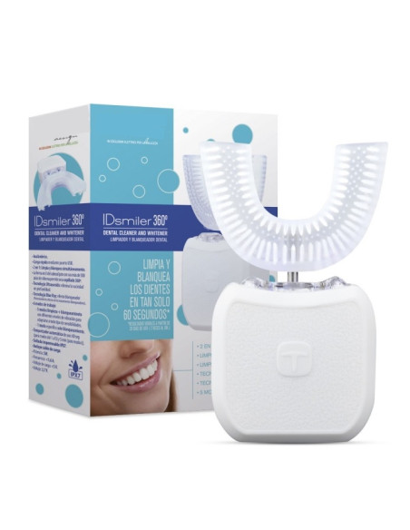 ESCOVA ULTRA SÓNICA DE DENTES 360º HIGIENE ORAL
