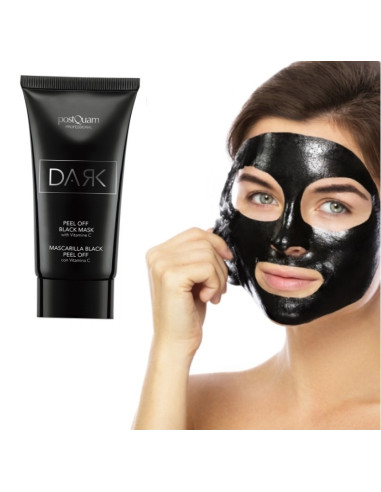 BLACK MASK PORTUGAL MASCARA PRETA CREMES DE ROSTO