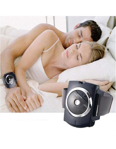 SNORE STOPPER PULSEIRA ANTI RONCO APARELHOS ANTI RONCO