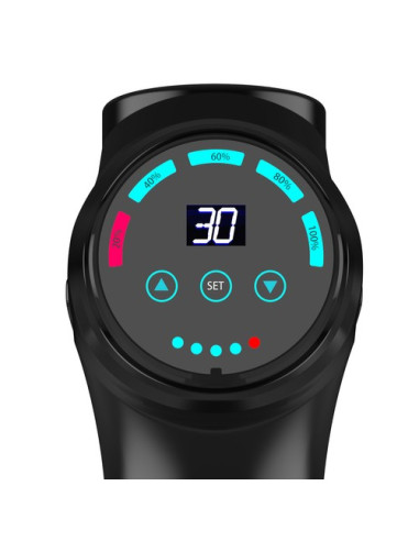 PISTOLA DE MASSAGENS PROFISSIONAL APARELHOS DE MASSAGEM