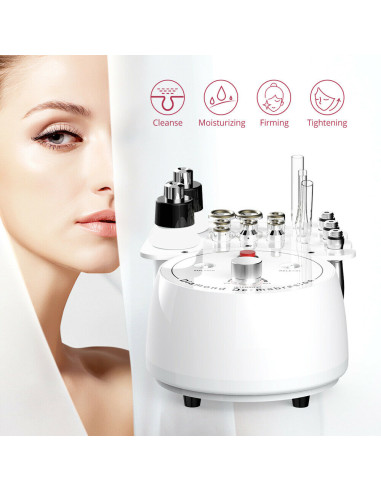 APARELHO MICRODERMOABRASÃO VACUO MAQUINAS MICRODERMOABRASÃO