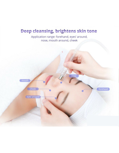 APARELHO MICRODERMOABRASÃO VACUO MAQUINAS MICRODERMOABRASÃO