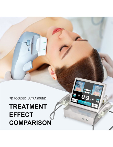 HIFU 7D MAQUINA CORPO E ROSTO MAQUINAS HIFU 7D