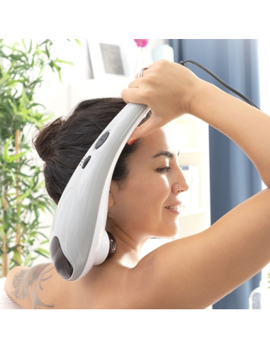 MASSAGADOR FISIOTERAPEUTICO GOLFINHO TRATAMENTOS CORPORAIS