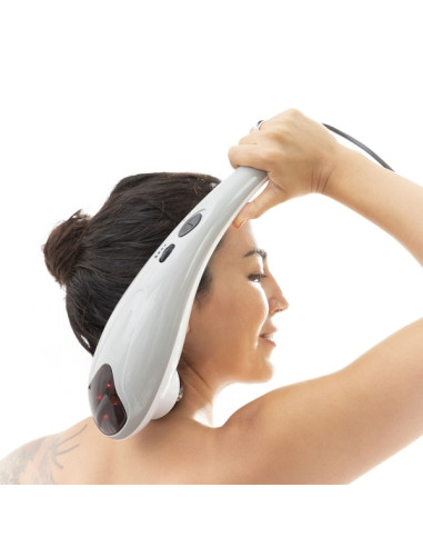 MASSAGADOR FISIOTERAPEUTICO GOLFINHO TRATAMENTOS CORPORAIS