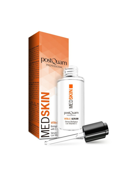 SÉRUM FACIAL DE VITAMINA C BIOLÓGICA COSMÉTICOS E CREMES