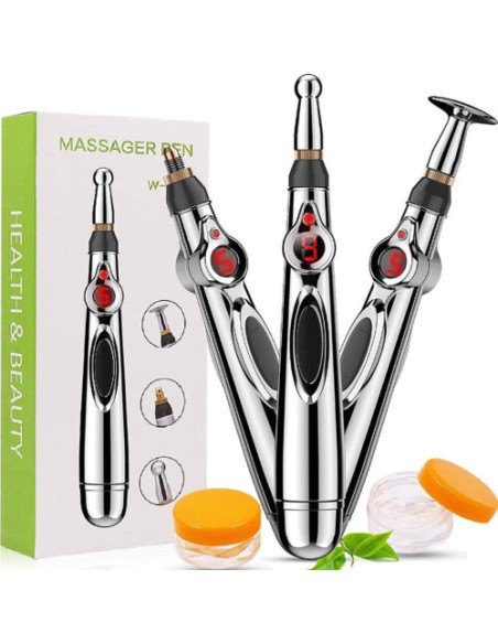 CANETA ACUPUNTURA ELETRICA ELECTROPEN ACUPUNTURA
