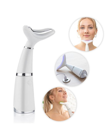 REDUTOR DE PAPADA COM FOTOTERAPIA TRATAMENTOS DE ROSTO