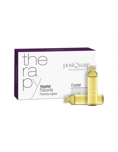 PLACENTA VEGETAL (12 UD. X 9 ML) ANTI QUEDA
