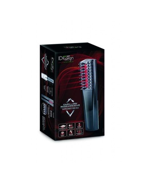 ESCOVA LASER HAIR REGENERATION BRUSH ANTI QUEDA