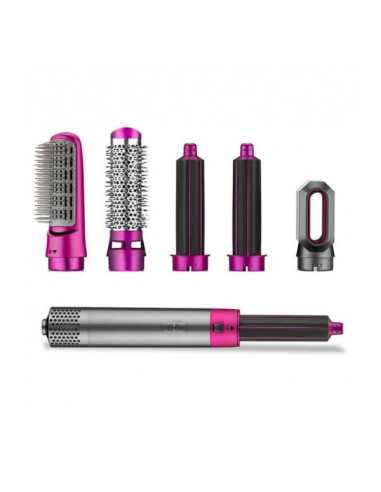 ESCOVA 5 EM 1 SECADORA DE CABELO IÓNICA SECADORES E PRANCHAS