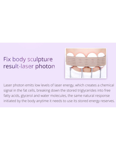 MAQUINA CAVITAÇÃO RADIOFREQUENCIA 6 EM 1 LIPO LASER MAQUINAS DE CAVITAÇÃO
