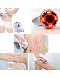 CAVITAÇÃO E RADIOFREQUENCIA SILKEN BODYSHAPER MAQUINAS DE CAVITAÇÃO 2