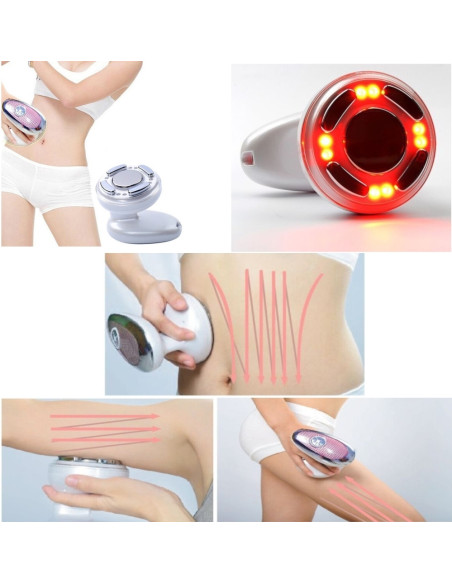 CAVITAÇÃO E RADIOFREQUENCIA SILKEN BODYSHAPER MAQUINAS DE CAVITAÇÃO