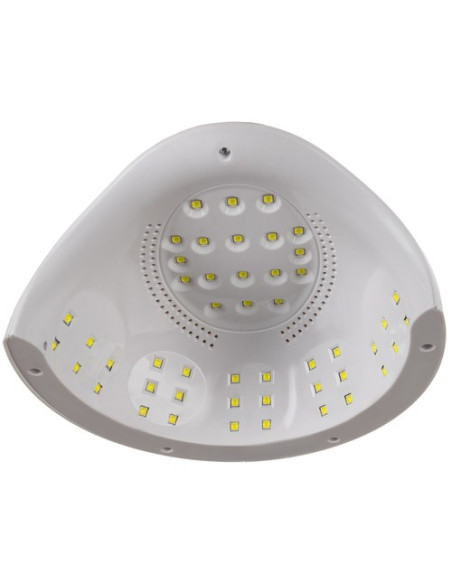CATALISADOR 48LEDS E UV UNHAS 72 WATTS CATALISADORES DE LEDS E UV UNHAS