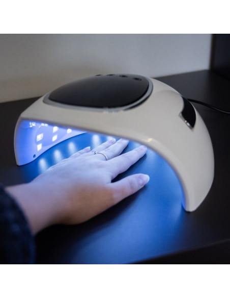 CATALISADOR 48LEDS E UV UNHAS 72 WATTS CATALISADORES DE LEDS E UV UNHAS