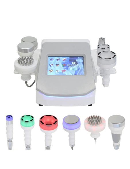 MAQUINA DE CAVITAÇÃO 120K + RADIOFREQUENCIA MAQUINAS DE CAVITAÇÃO