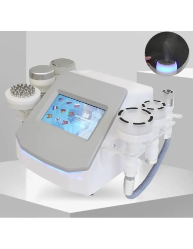 MAQUINA DE CAVITAÇÃO 120K + RADIOFREQUENCIA MAQUINAS DE CAVITAÇÃO