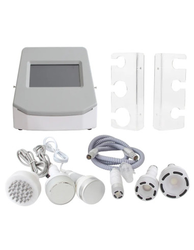 MAQUINA DE CAVITAÇÃO 120K + RADIOFREQUENCIA MAQUINAS DE CAVITAÇÃO