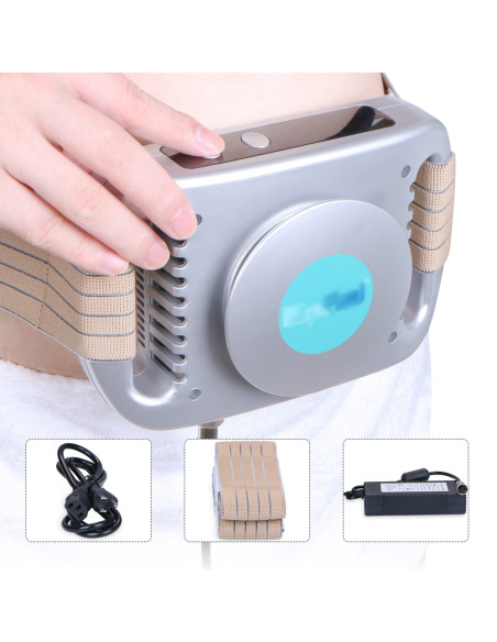 APARELHO CRIOPÓLISE PORTATIL ATÉ -8ºC MAQUINAS DE CAVITAÇÃO