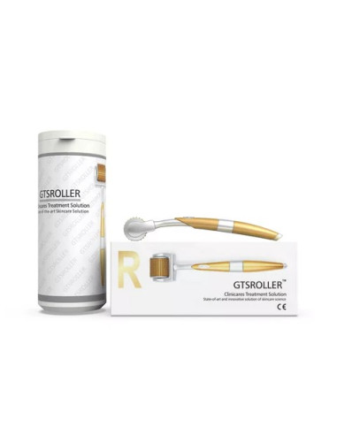 ZGTS DERMAROLLER 192 TITANIUM DERMAROLLER