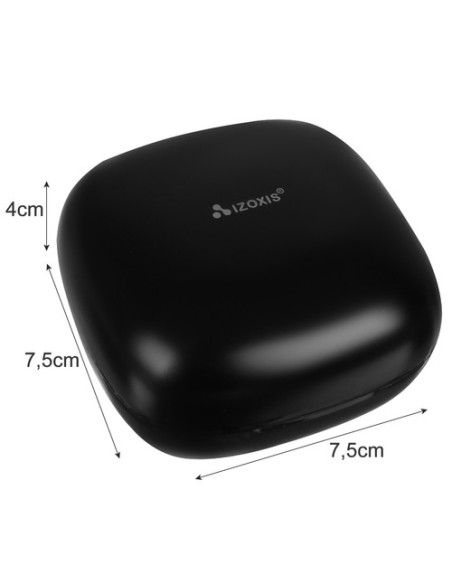 AURICULARES SEM FIO COM POWERBANK 5.0 IZOXIS APARELHOS AUDITIVOS