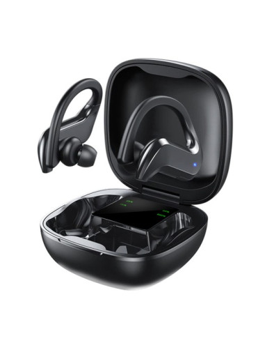 AURICULARES SEM FIO COM POWERBANK 5.0 IZOXIS APARELHOS AUDITIVOS