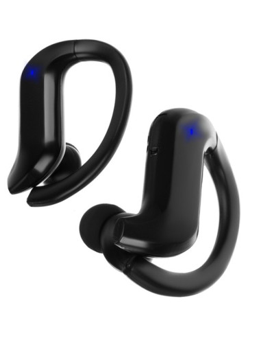AURICULARES SEM FIO COM POWERBANK 5.0 IZOXIS APARELHOS AUDITIVOS