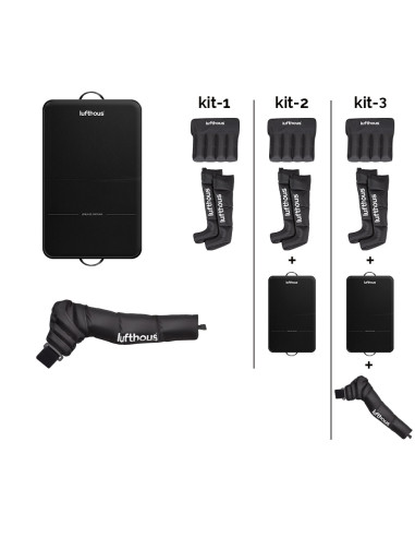 MAQUINA PRESSOTERAPIA QUATTRO MAX MAQUINAS DE PRESSOTERAPIA