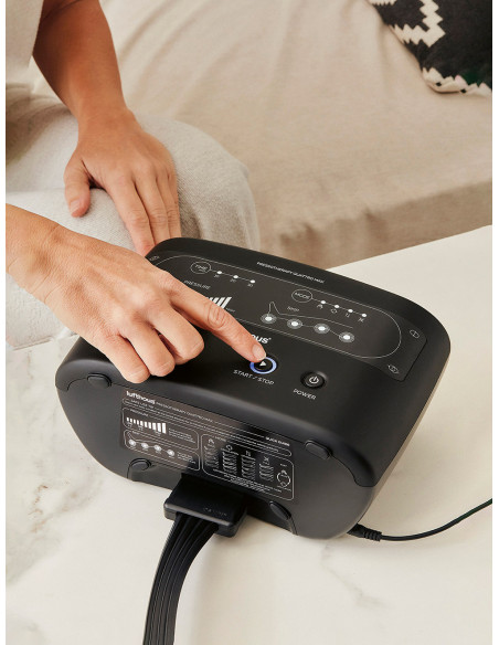 MAQUINA PRESSOTERAPIA QUATTRO MAX MAQUINAS DE PRESSOTERAPIA