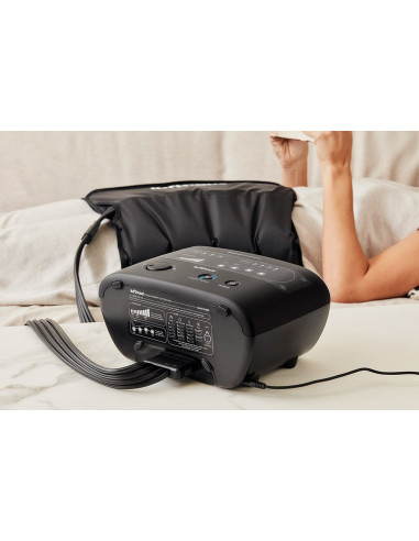 MAQUINA PRESSOTERAPIA QUATTRO MAX MAQUINAS DE PRESSOTERAPIA
