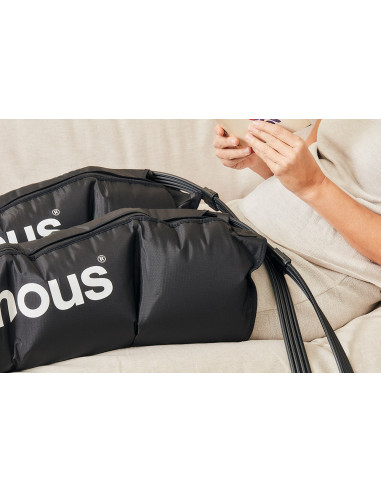 MAQUINA PRESSOTERAPIA QUATTRO MAX MAQUINAS DE PRESSOTERAPIA