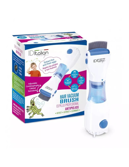 PENTE PIOLHOS ELETRICO V-COMB PENTE PIOLHOS