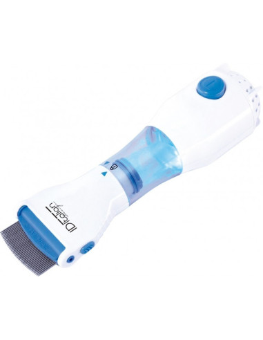 PENTE PIOLHOS ELETRICO V-COMB PENTE PIOLHOS