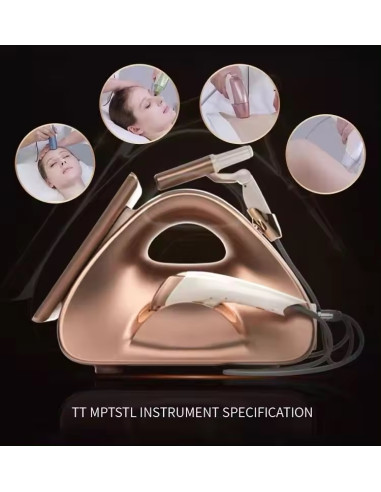 MAQUINA HIFU 12D MTP MAQUINAS HIFU 7D